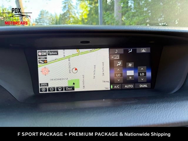 Used 2015 Lexus GS 350 w/ F Sport Package RWD image 21
