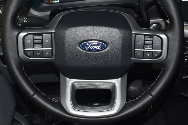 Used 2025 Ford F150 XLT w/ Equipment Group 301A Standard AWD/4WD image 25