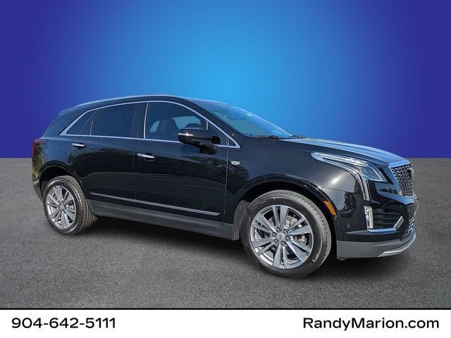 New 2026 Cadillac XT5 Premium Luxury w/ Driver Assist Package