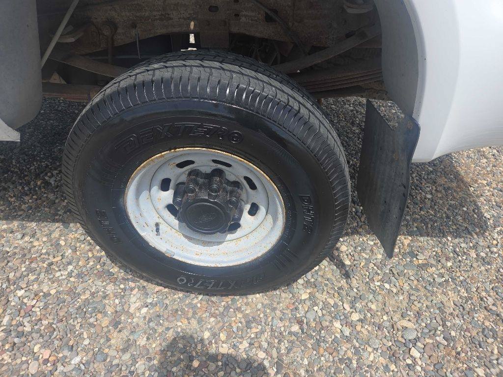 Used 1999 Ford F250 XL AWD/4WD image 22