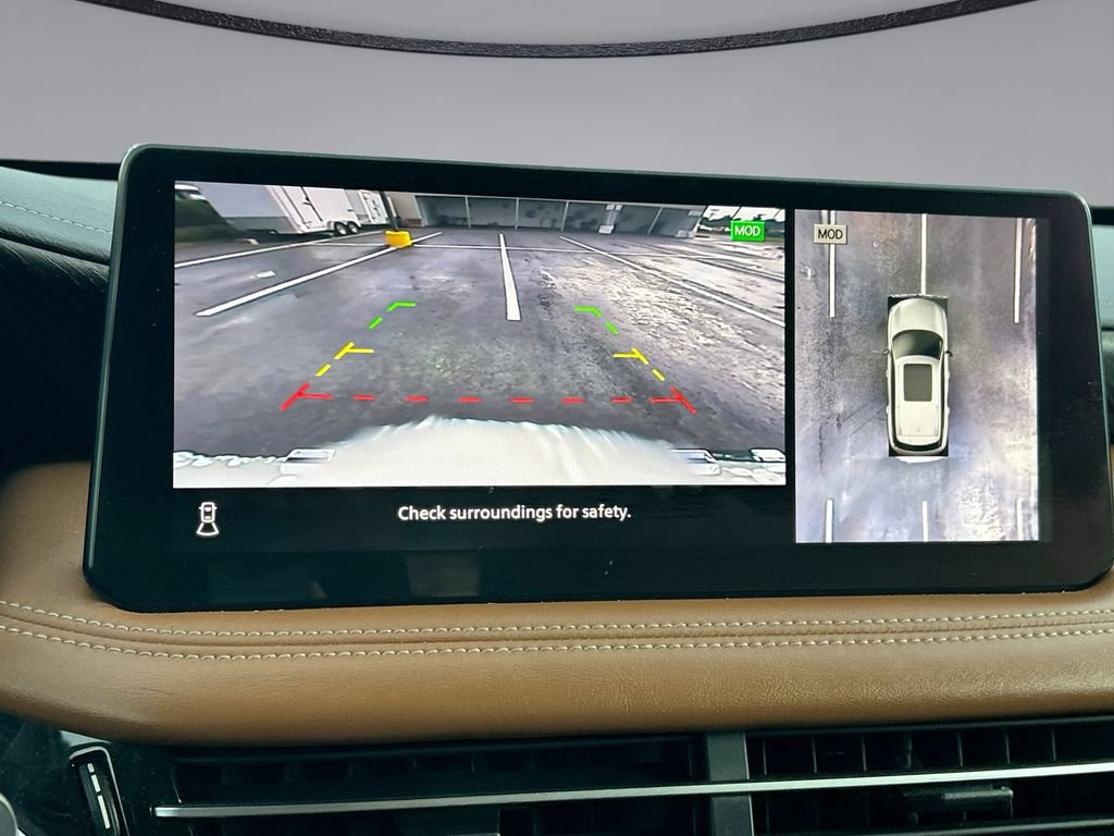 Used 2023 INFINITI QX60 Sensory w/ Vision Package AWD/4WD image 34