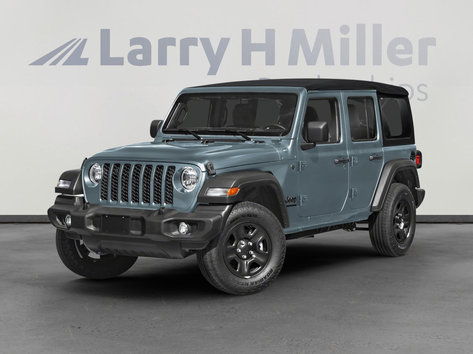 New 2026 Jeep Wrangler Sahara image 1