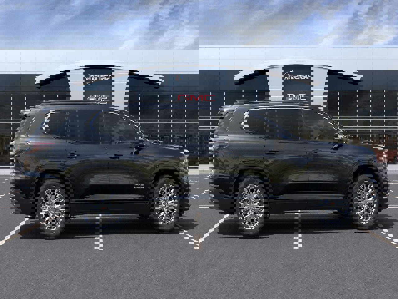 New 2025 GMC Acadia Elevation w/ Super Cruise Package image 29