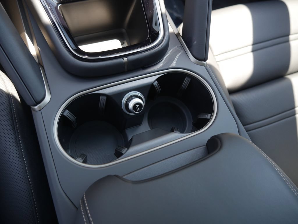 New 2026 Porsche Cayenne Turbo AWD/4WD image 41