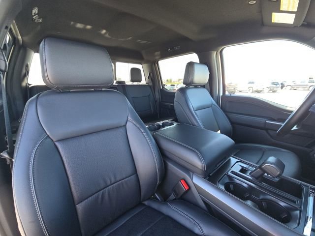 Used 2025 Ford F150 Lariat w/ Equipment Group 501A Mid image 20