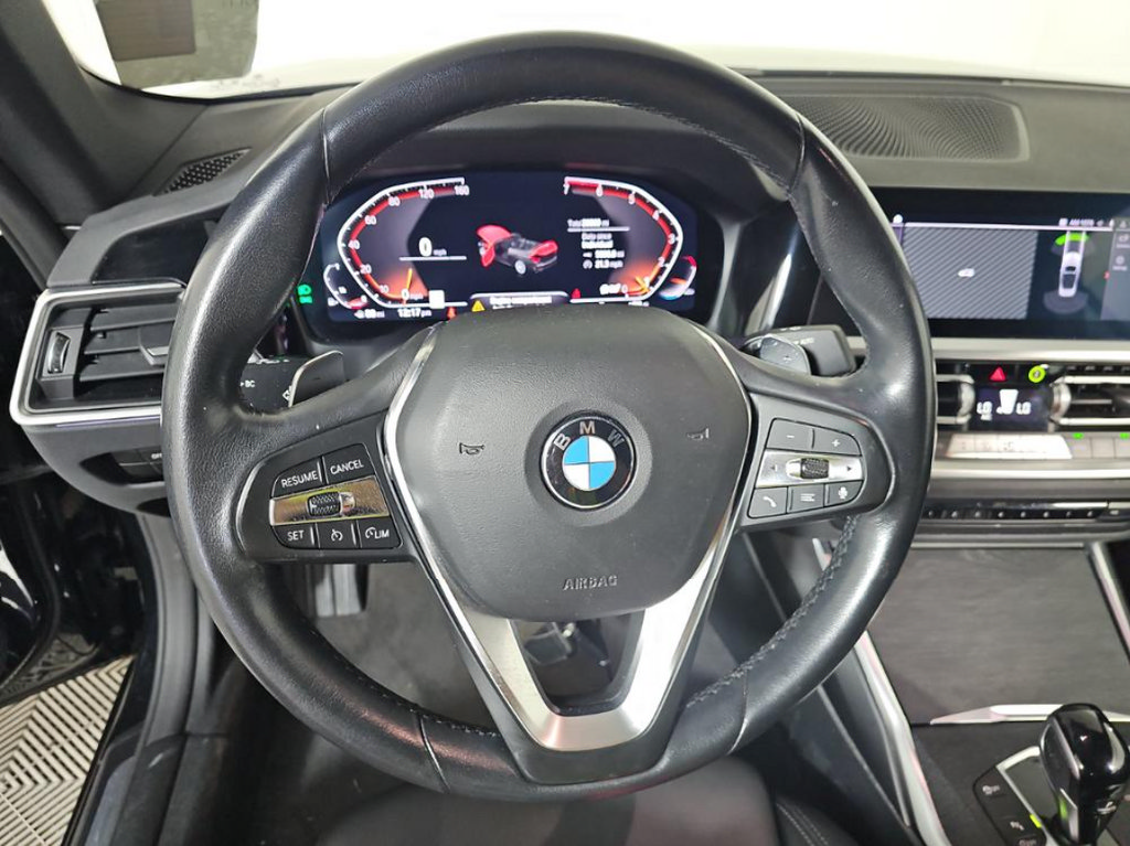 Used 2023 BMW 430i Convertible w/ Convenience Package RWD image 6