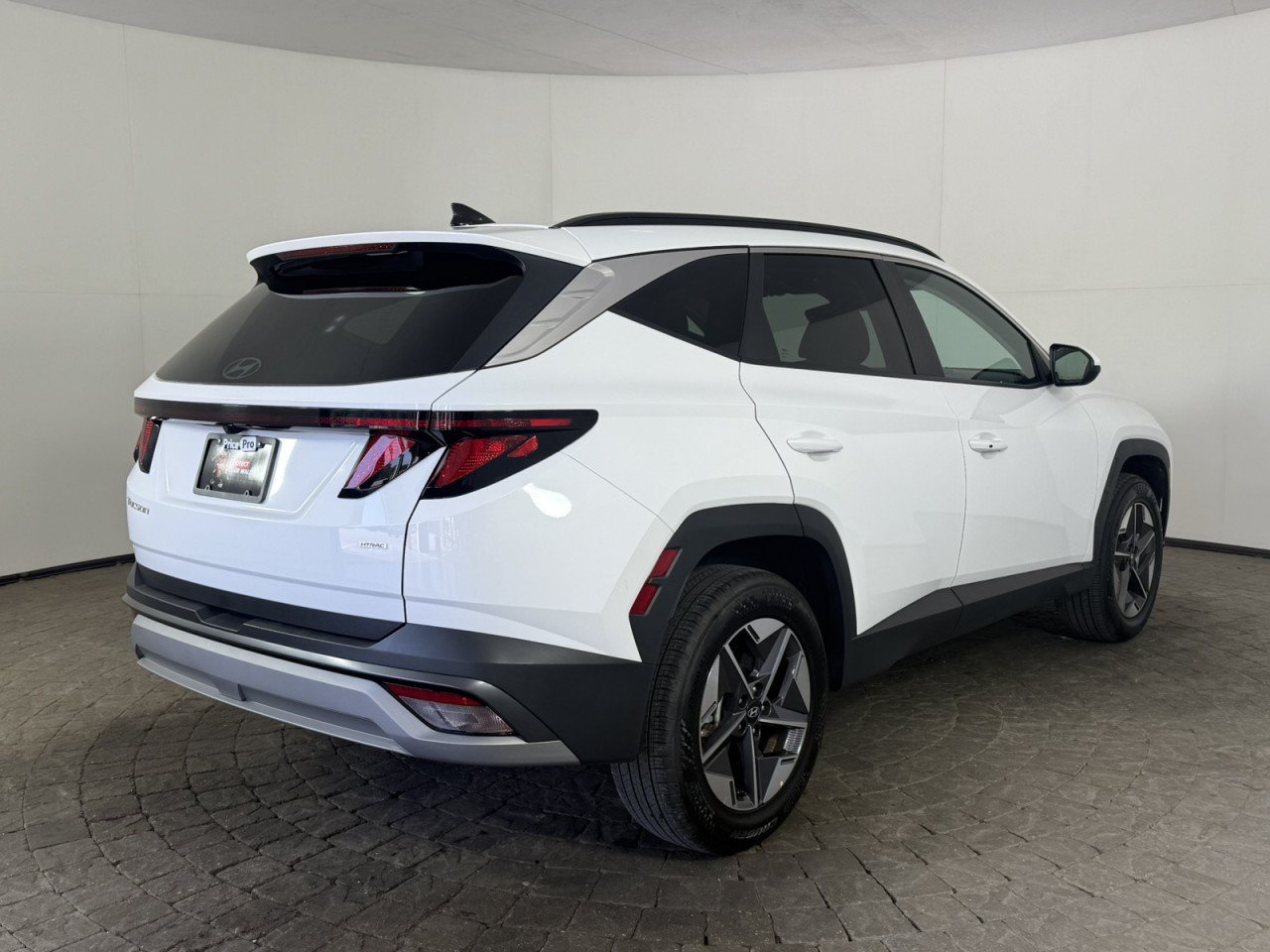 Used 2026 Hyundai Tucson SEL Plus AWD/4WD image 9