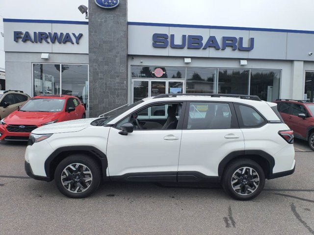 Certified 2026 Subaru Forester Wilderness