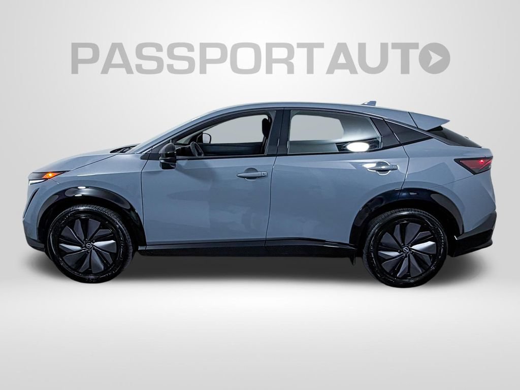 Certified 2024 Nissan Ariya AWD image 11
