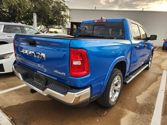 Used 2025 RAM 1500 Lone Star AWD/4WD image 5
