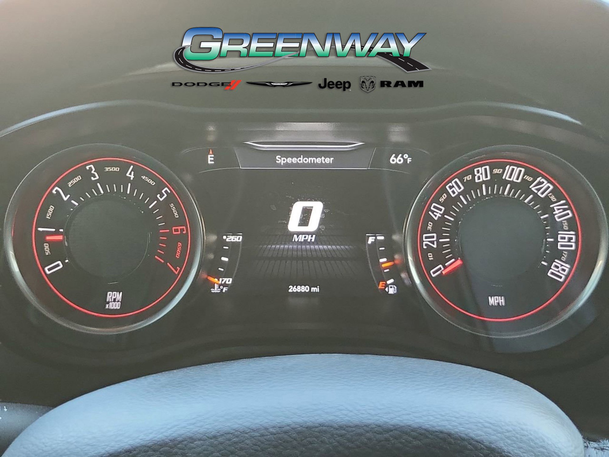 Used 2021 Dodge Challenger R/T Scat Pack image 26