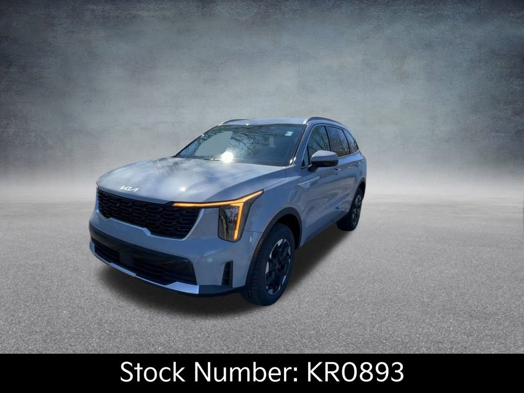 New 2025 Kia Sorento S image 8