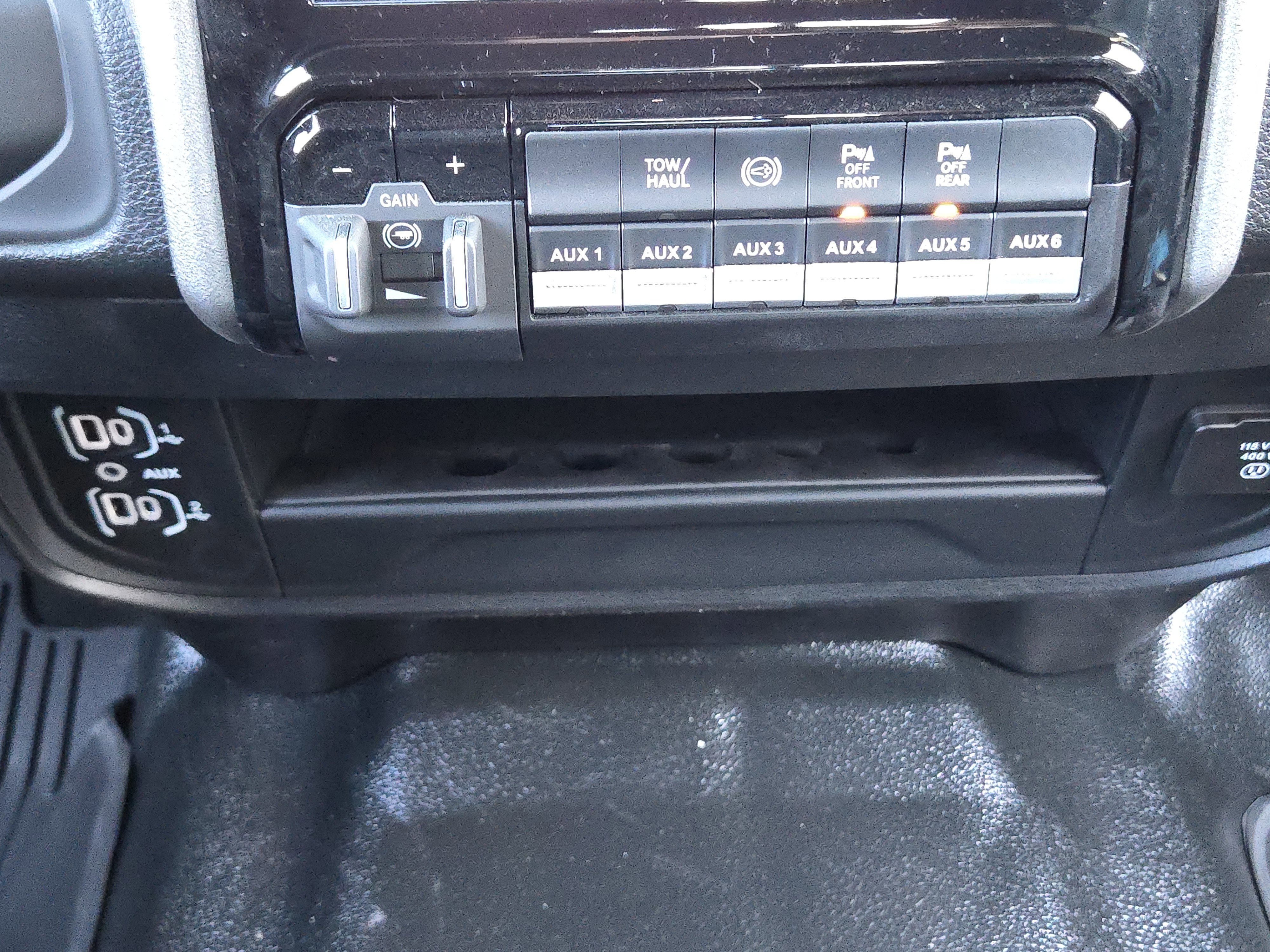 New 2026 RAM 2500 Tradesman image 16