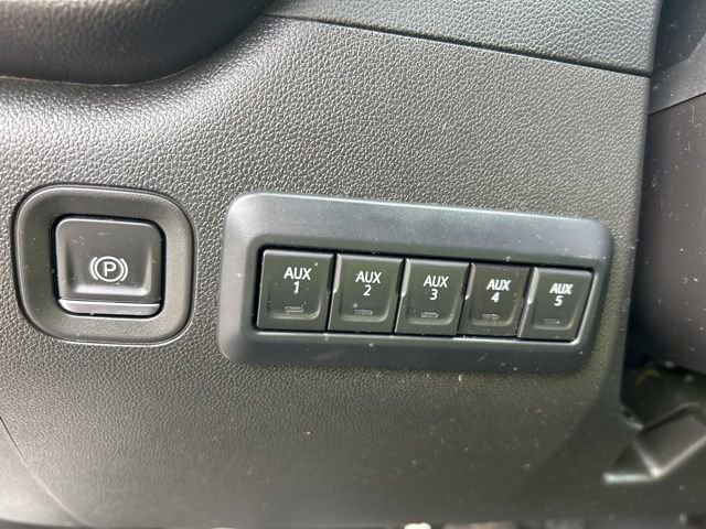 Used 2023 GMC Sierra 3500 Pro w/ Snow Plow Prep/Camper Package AWD/4WD image 28
