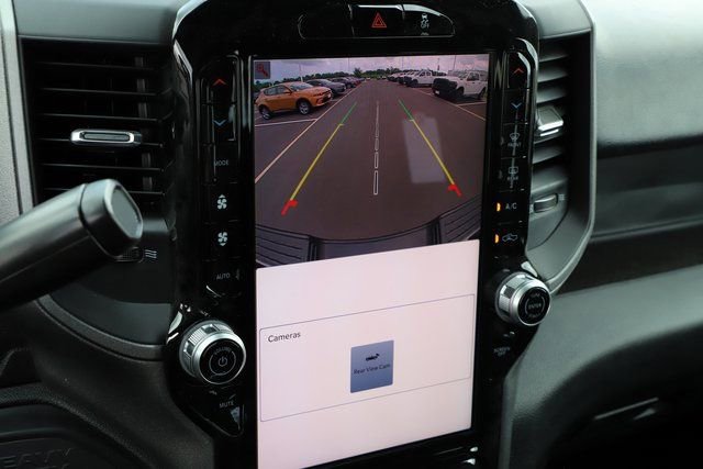 New 2025 RAM 2500 Tradesman AWD/4WD image 32