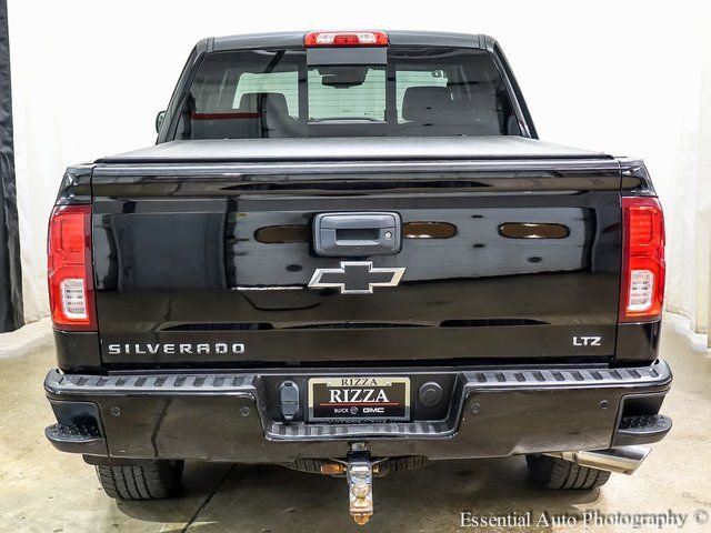 Certified 2016 Chevrolet Silverado 1500 LTZ Z71 w/ LTZ Plus Package image 7