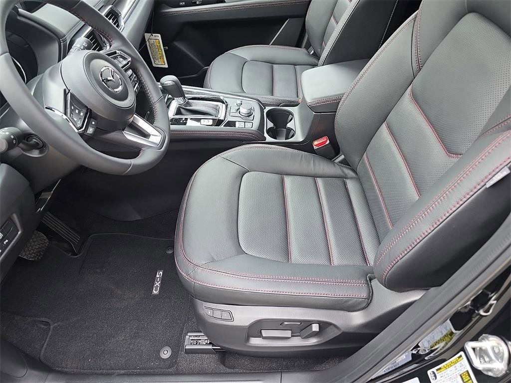 New 2025 MAZDA CX-5 2.5 Turbo image 23