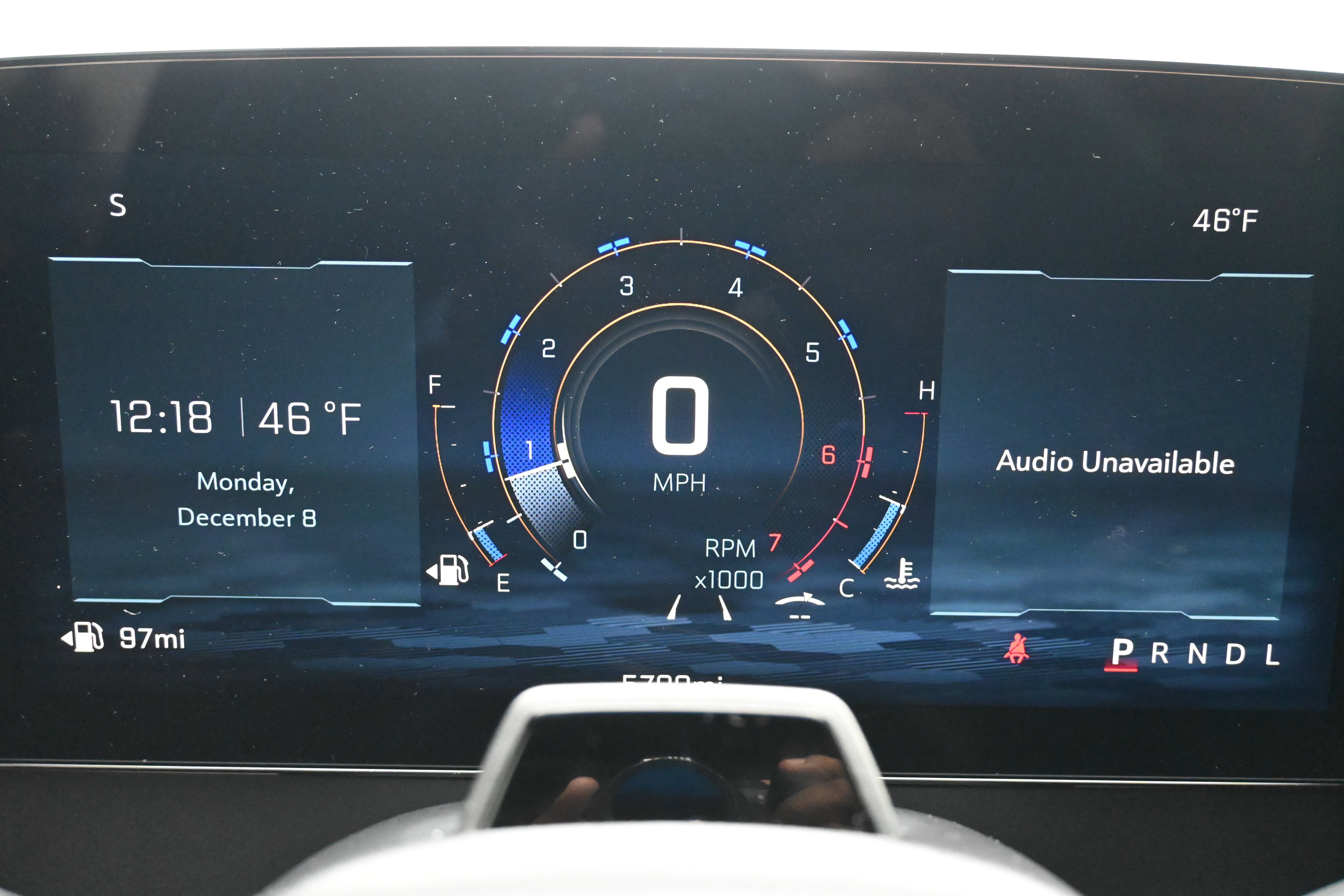 Used 2026 Chevrolet Traverse RS w/ LPO, Floor Liner Package image 22