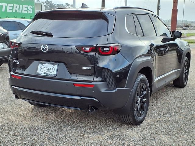 New 2026 MAZDA CX-50 AWD 2.5 Hybrid w/ Weather Package image 2