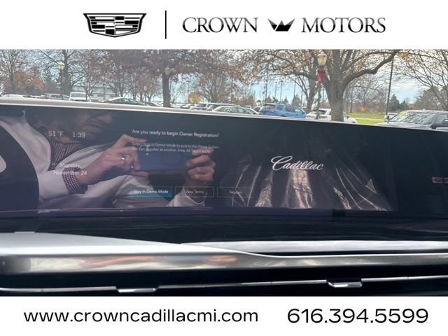 New 2026 Cadillac Escalade Sport image 16