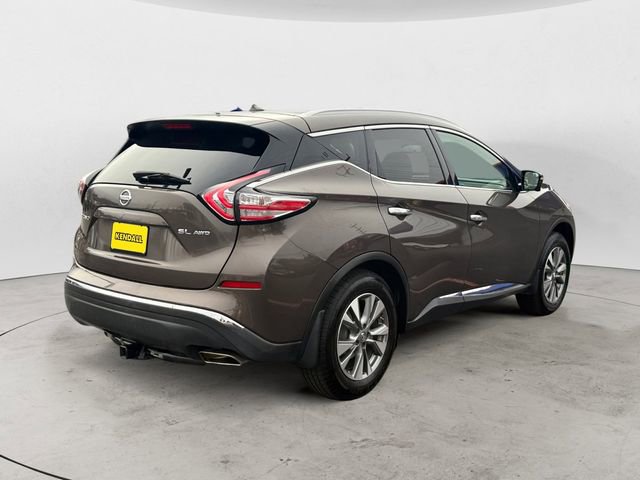 Used 2015 Nissan Murano SL image 5