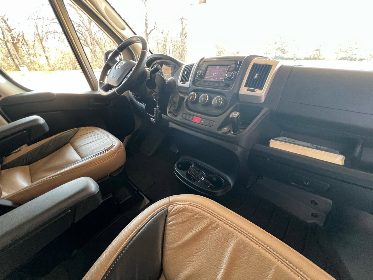 Used 2020 RAM ProMaster 2500 w/ RV Ready Prep Package image 54