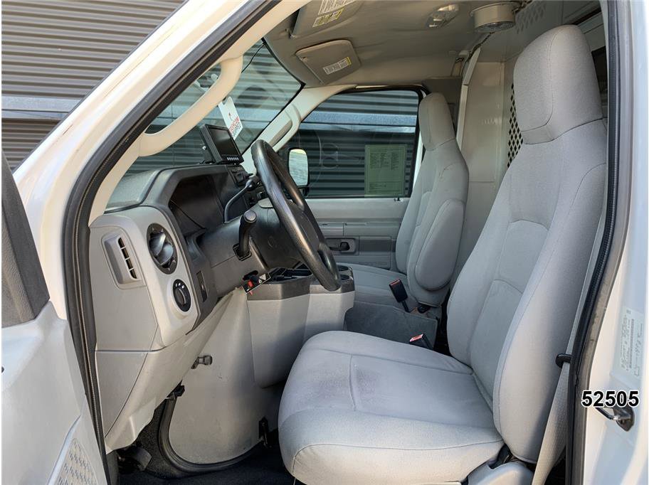 Used 2013 Ford E-450 and Econoline 450 Super Duty w/ PWR Locks & Windows Group RWD image 21