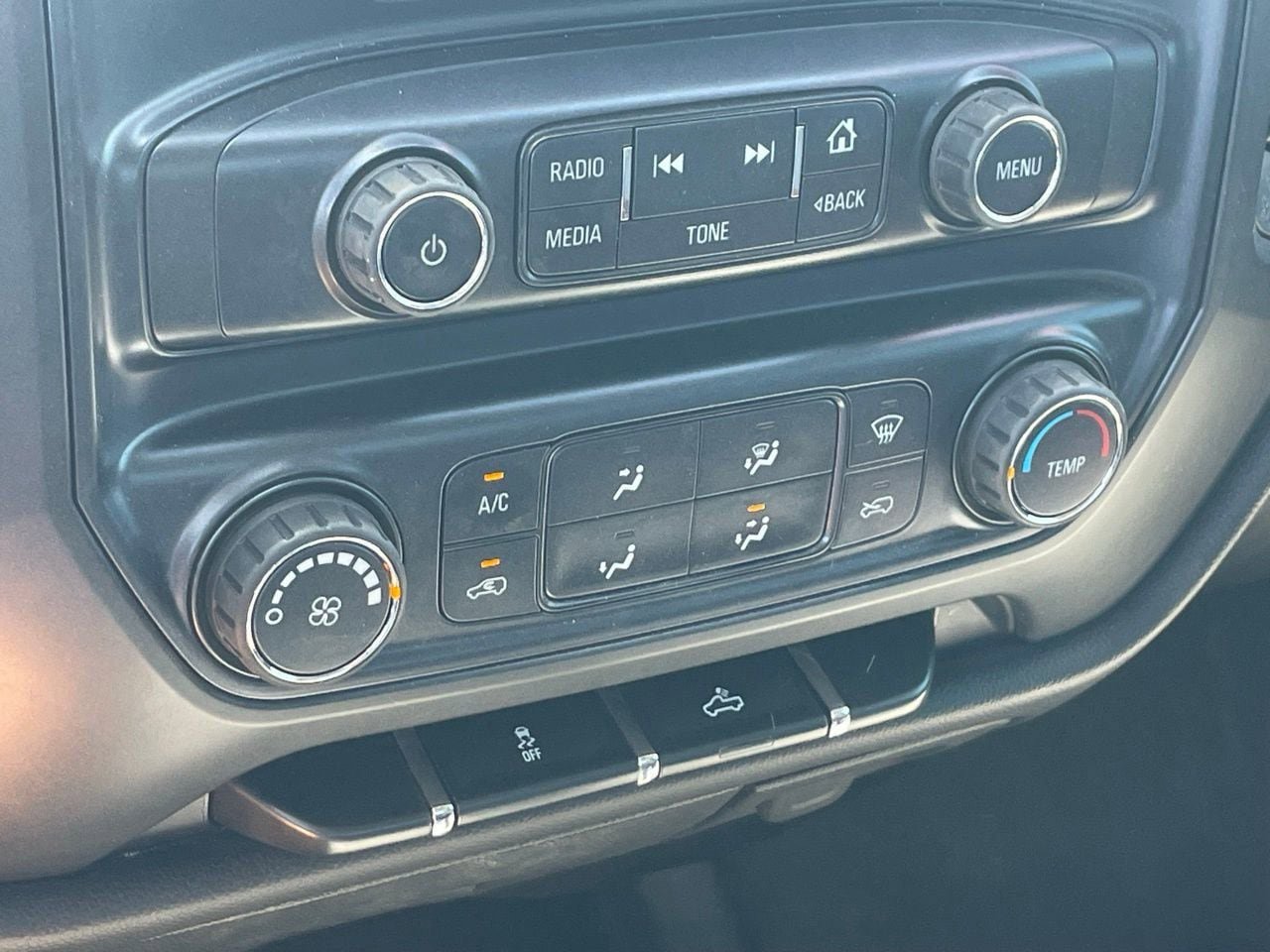 Used 2017 Chevrolet Silverado 1500 W/T image 10