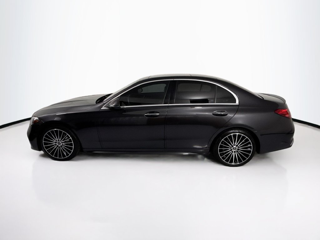 Certified 2026 Mercedes-Benz C 300 Sedan image 8