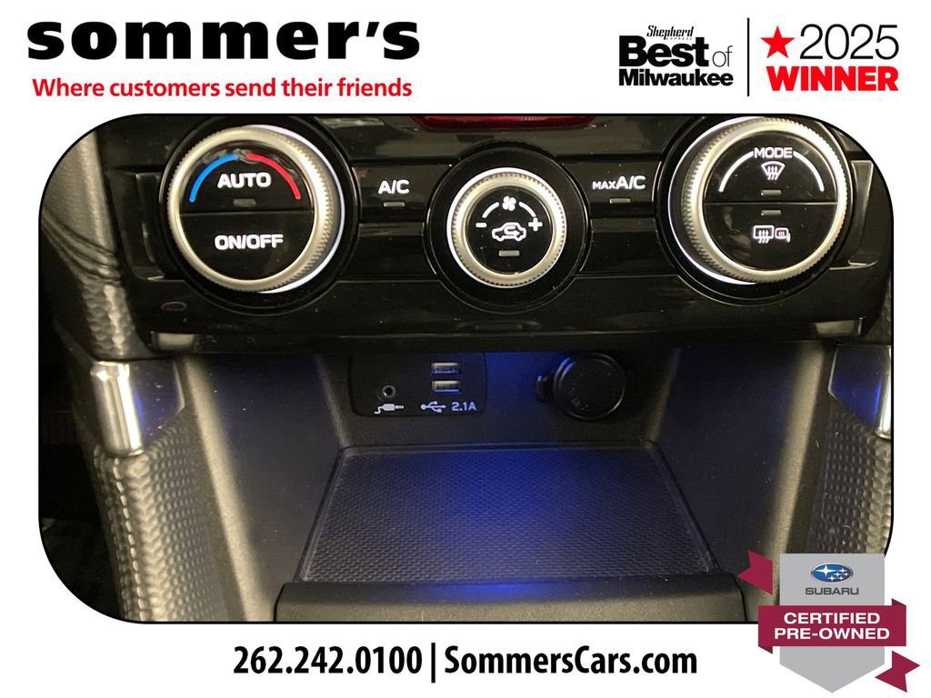 Certified 2024 Subaru Forester Premium w/ POP Package 3 image 17