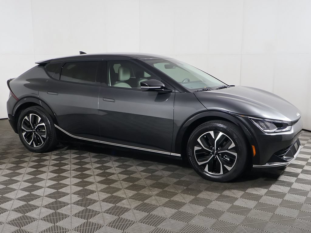 Used 2023 Kia EV6 Wind AWD/4WD image 16