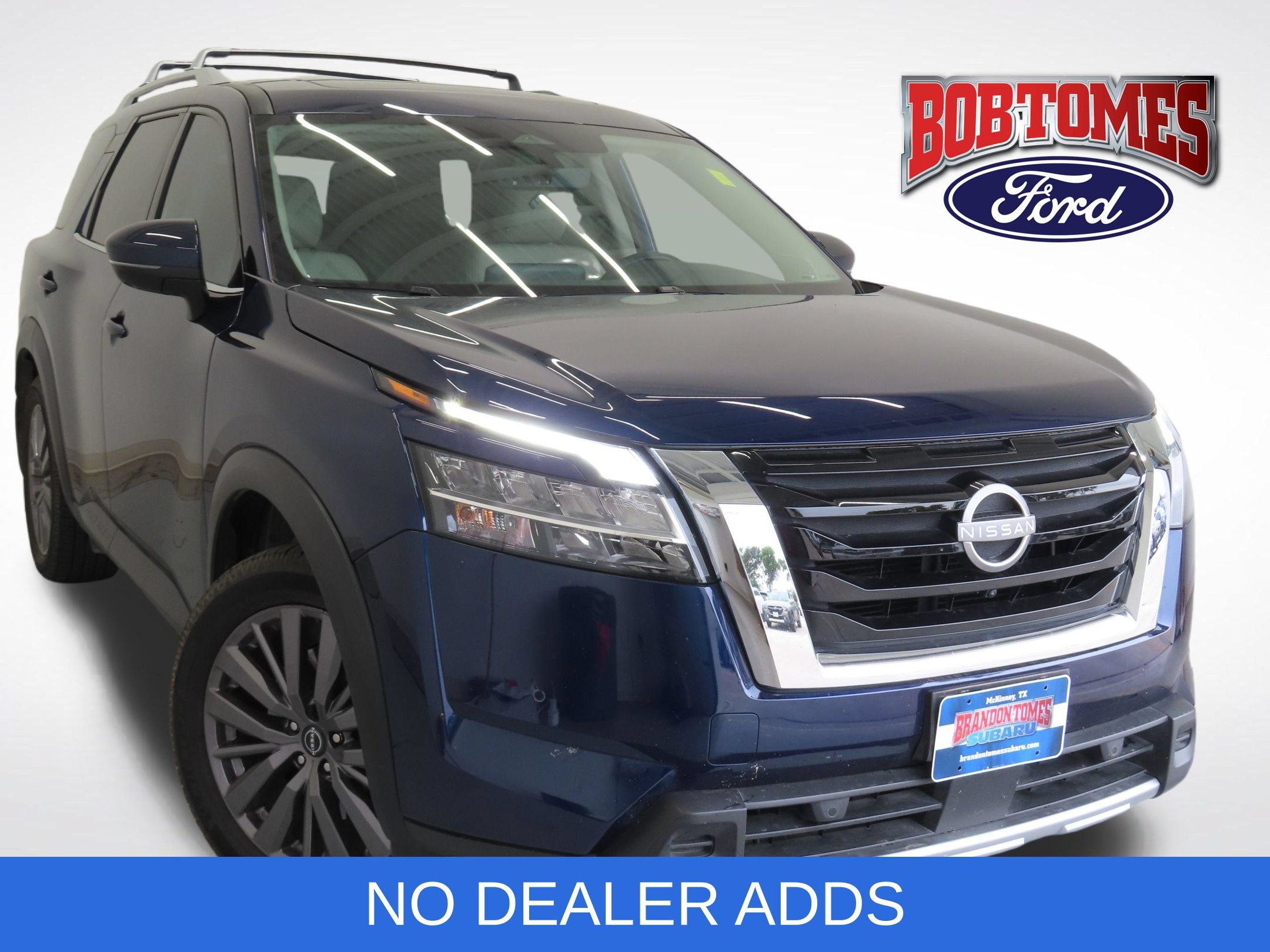 Used 2023 Nissan Pathfinder SL w/ SL Premium Package FWD image 1