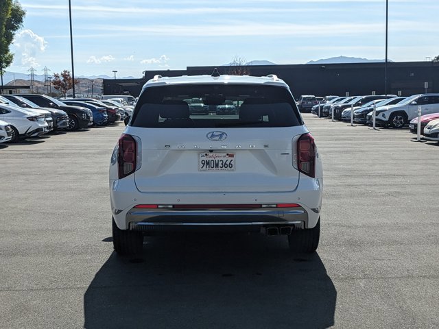 Used 2024 Hyundai Palisade Calligraphy image 6