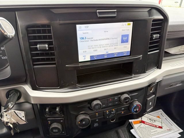 New 2026 Ford F350 XL w/ XL Chrome Package AWD/4WD image 15