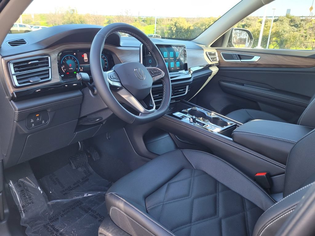 New 2026 Volkswagen Atlas SE FWD image 10