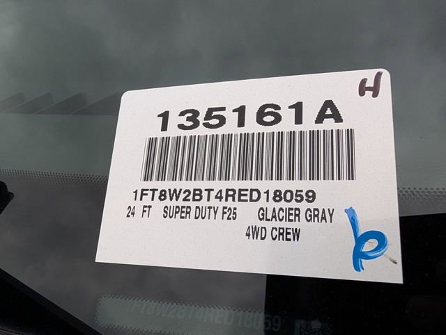 Used 2024 Ford F250 Lariat w/ Sport Appearance Package AWD/4WD image 38