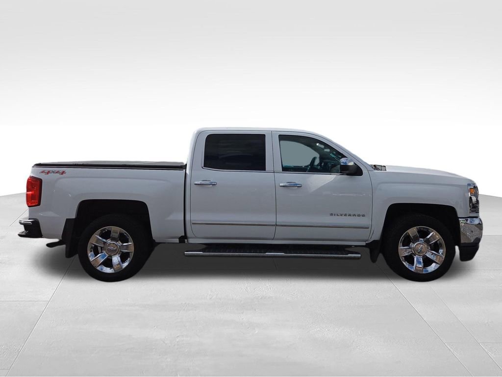 Used 2017 Chevrolet Silverado 1500 LTZ w/ Sport Package AWD/4WD image 7