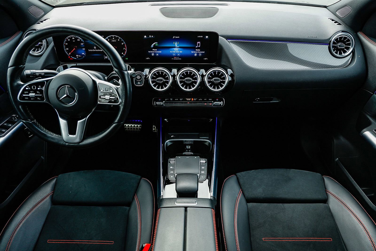 Certified 2023 Mercedes-Benz GLA 250 4MATIC image 10