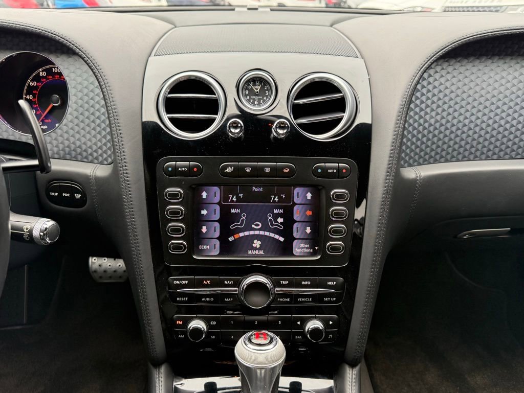 Used 2008 Bentley Continental GT Speed image 20