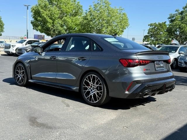 Used 2026 Audi RS 3 AWD/4WD image 5