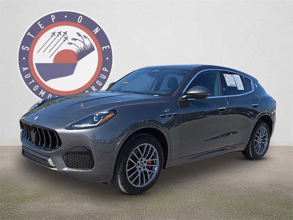 Used 2023 Maserati Grecale GT image 1