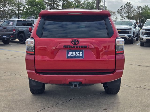 Used 2021 Toyota 4Runner SR5 Premium w/ Moonroof Package image 7