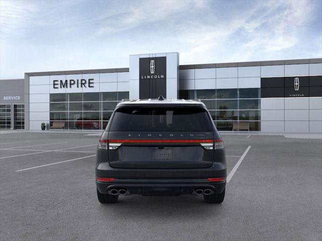 New 2026 Lincoln Aviator AWD w/ Jet Appearance Package image 5