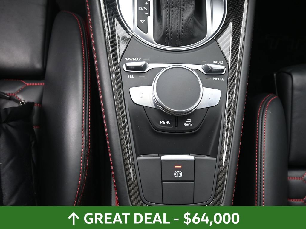 Used 2021 Audi TT RS image 32