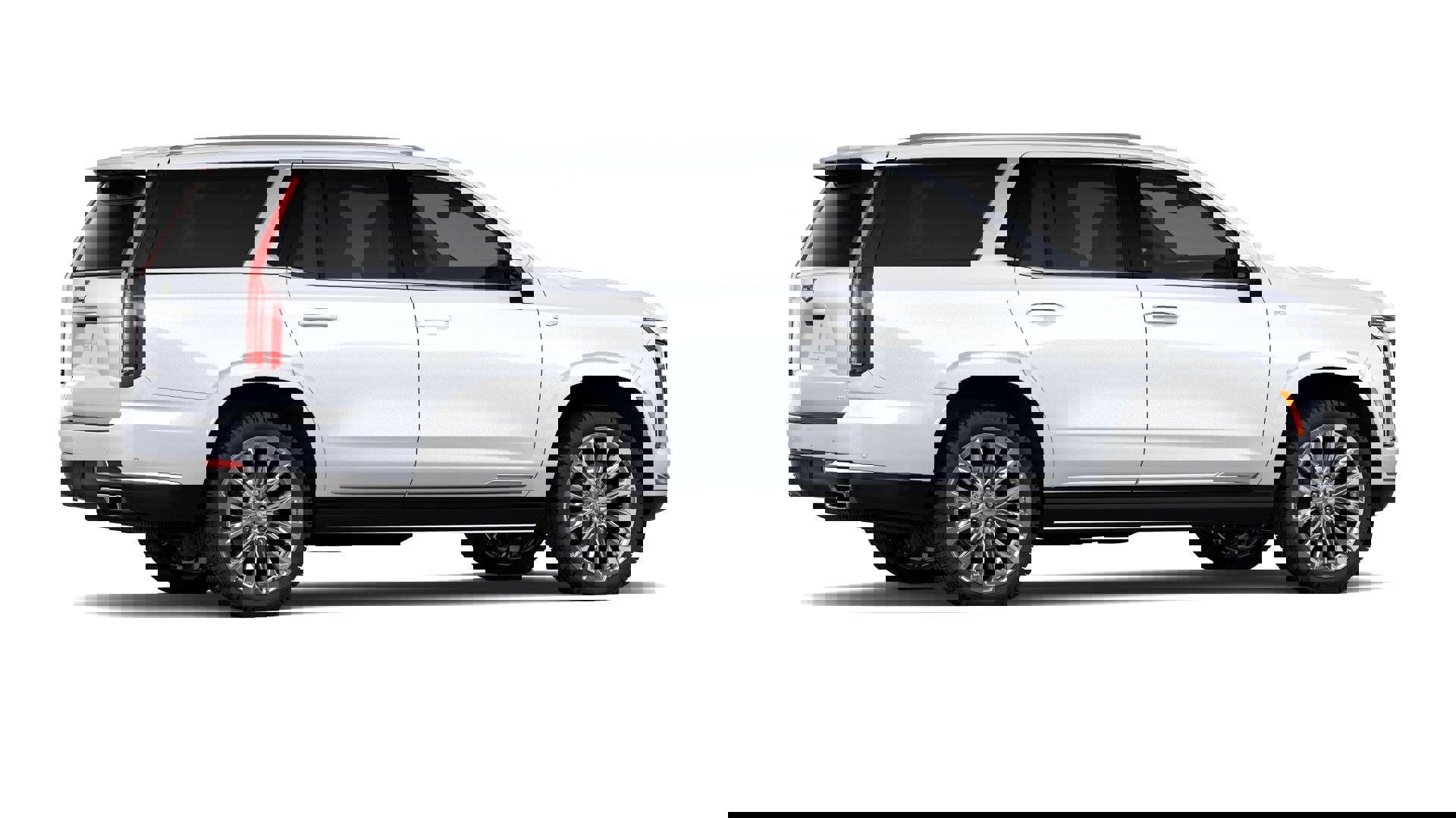 New 2026 Cadillac Escalade Platinum Luxury image 5