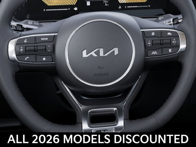 New 2027 Kia K5 GT-Line image 22