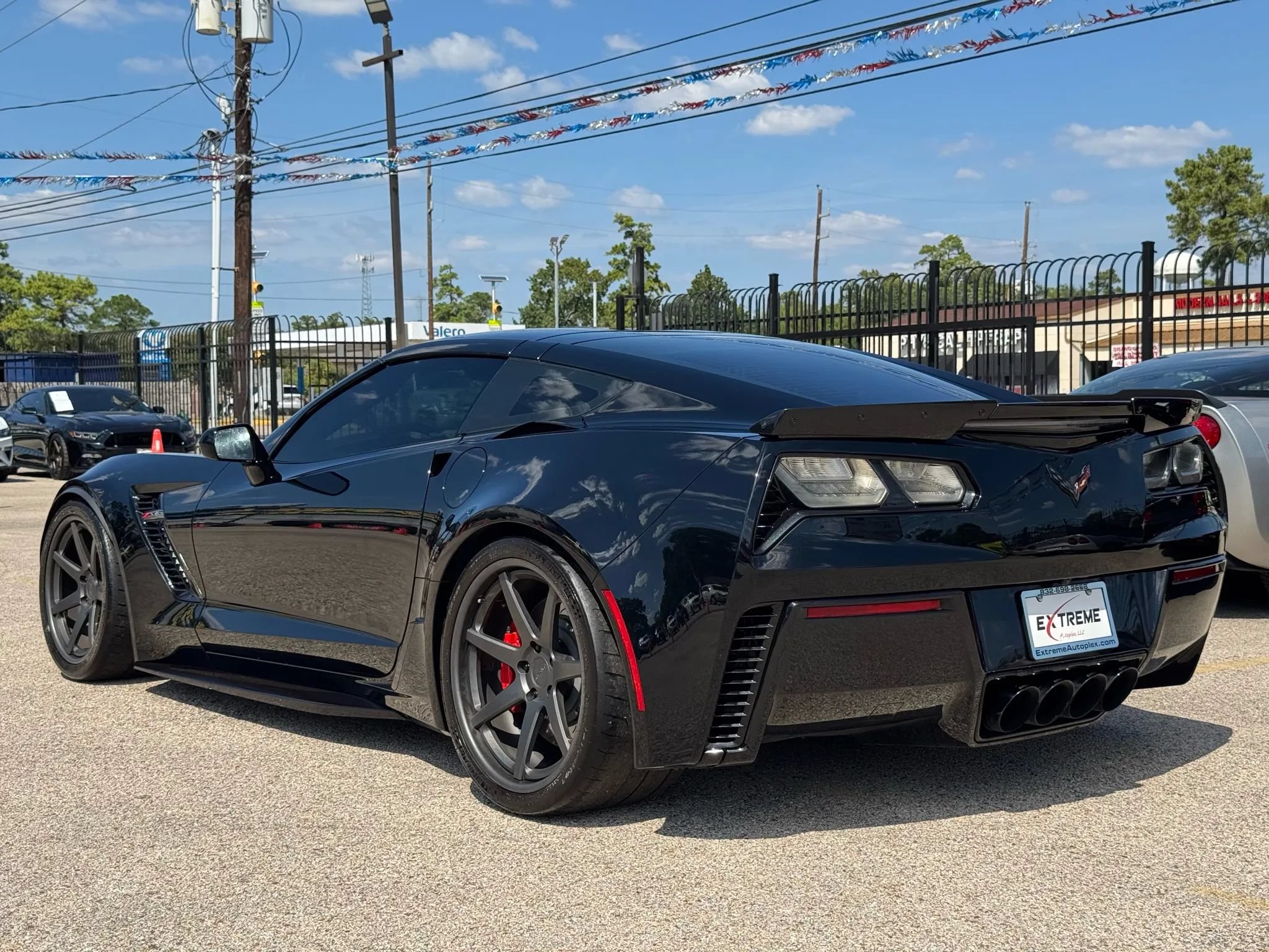 Used 2019 Chevrolet Corvette Z06 RWD image 5