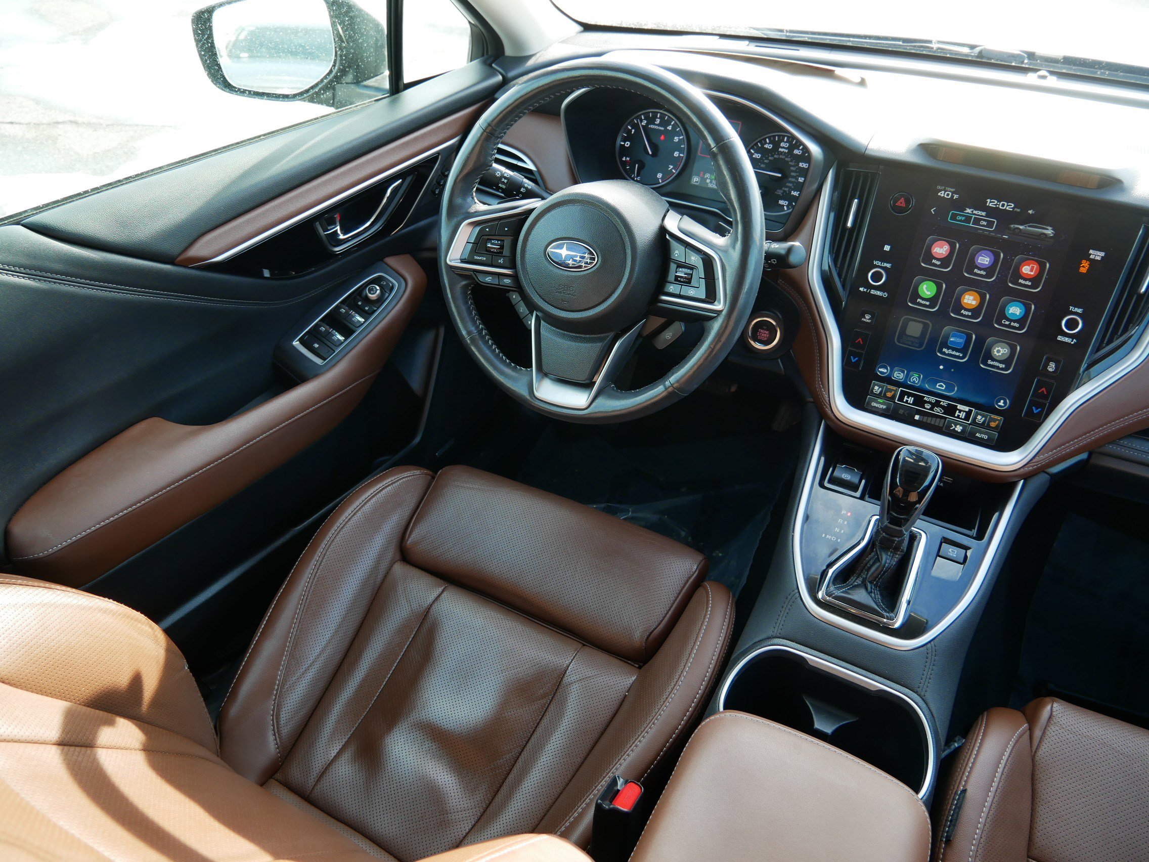 Used 2021 Subaru Outback Touring image 9