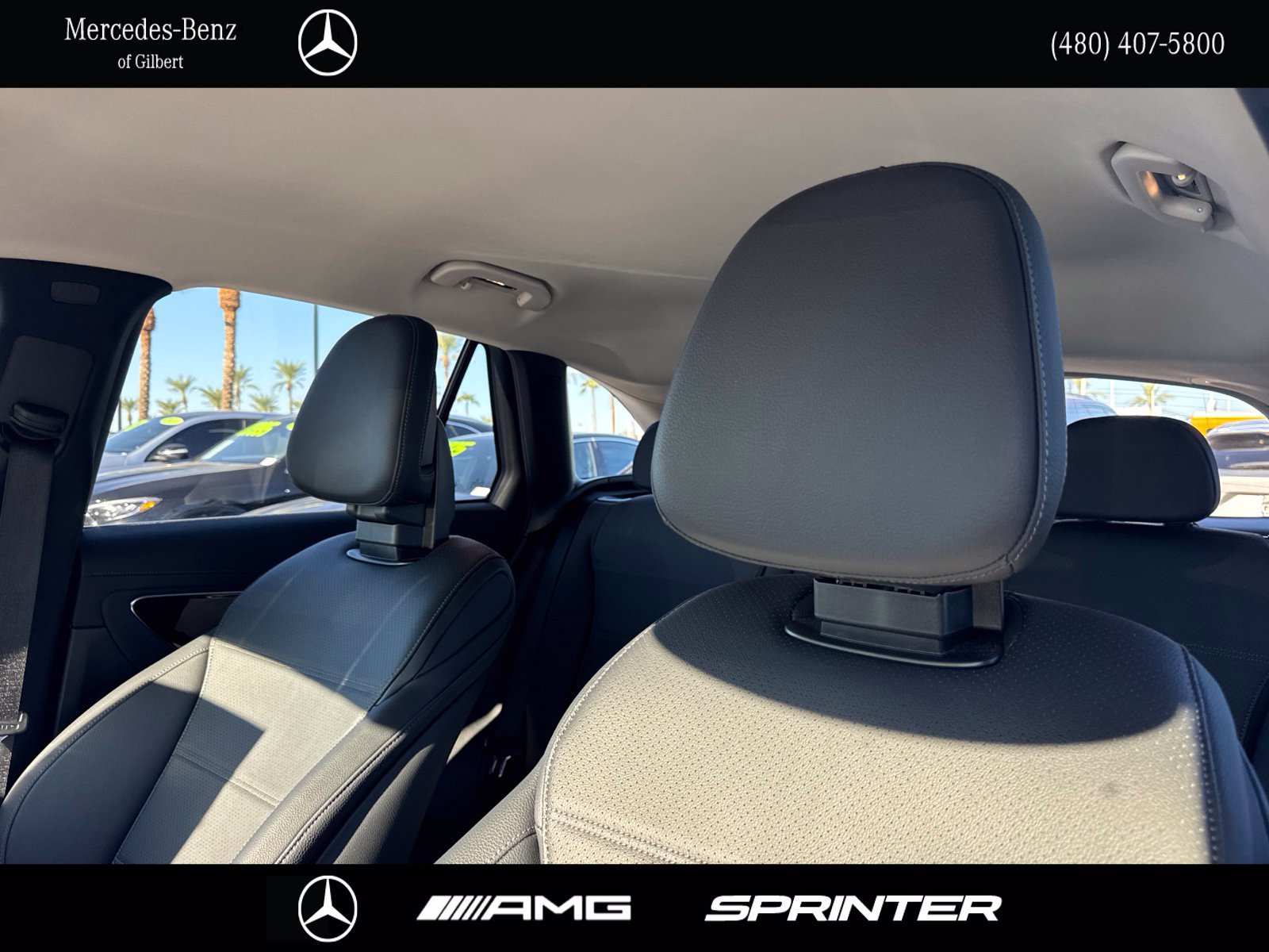 Certified 2025 Mercedes-Benz GLC 350e 4MATIC image 14