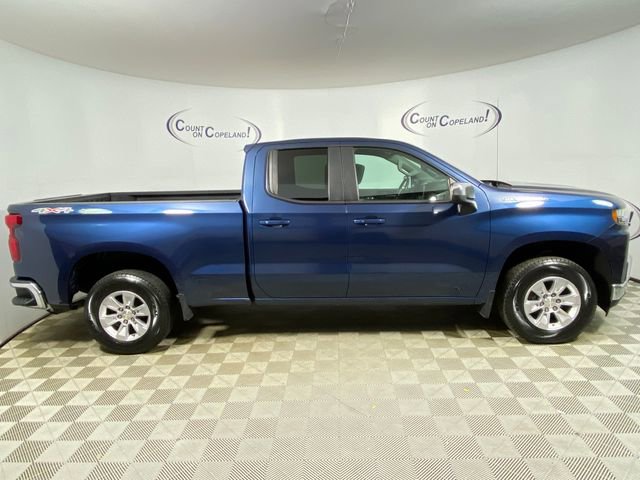 Certified 2019 Chevrolet Silverado 1500 LT w/ All-Star Edition image 7